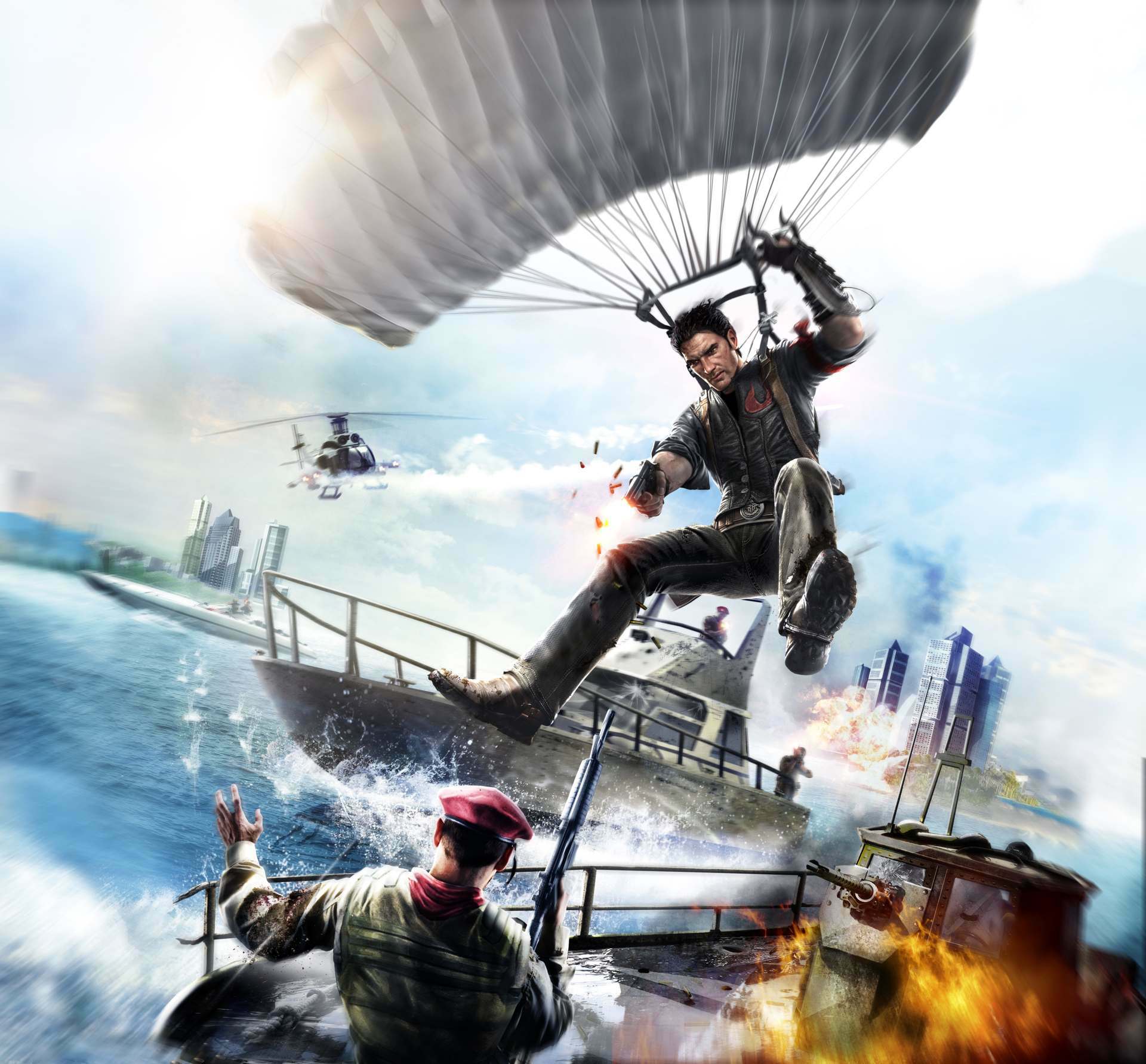 Just Cause 2 (Edición Limitada) - Imagen 20